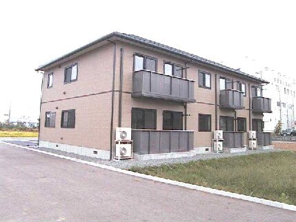 アパート 岩手県 奥州市 水沢真城字北塩加羅 シャーメゾン泉 2K