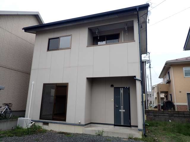 戸建 岩手県 奥州市 水沢中田町 中田町貸家 2LDK