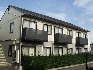 アパート 岩手県 奥州市 江刺杉ノ町 パセオわかばB 2K