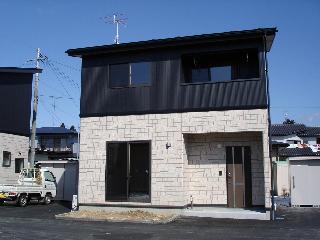 戸建 岩手県 奥州市 胆沢小山字森 リバティ・モリ 2LDK