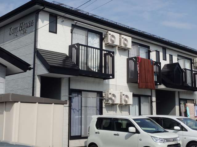 アパート 岩手県 奥州市 水沢川端 トムハウス 1K