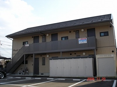 アパート 岩手県 奥州市 水沢聖天 ハイツ・タカQ 2K
