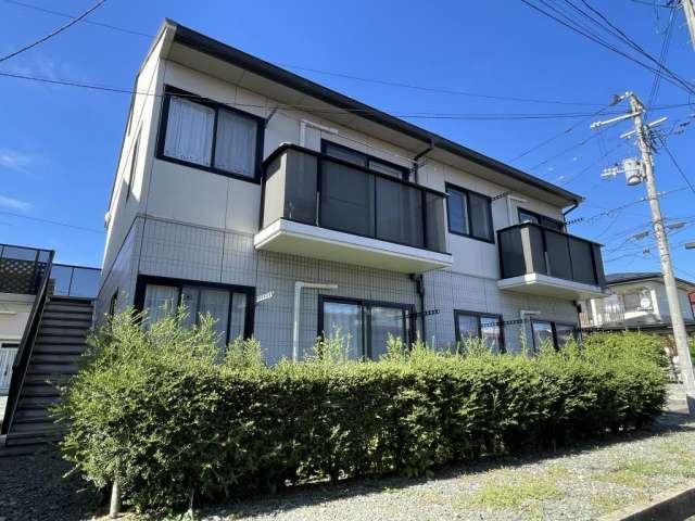アパート 岩手県 奥州市 水沢真城字東鶴巻 ディアス・エクセル 2K