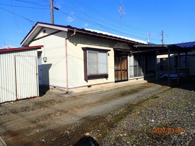 戸建 岩手県 奥州市 水沢佐倉河字前田 前田貸家Ⅱ 3DK