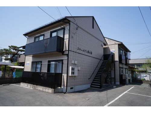 アパート 岩手県 奥州市 水沢新小路 シャーメゾン新小路 1K