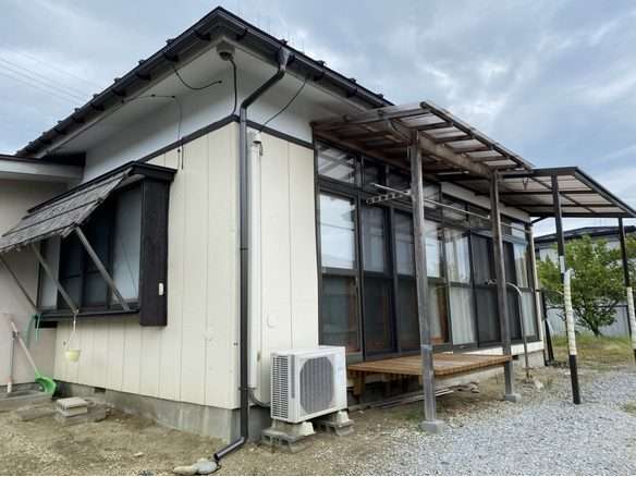 戸建 岩手県 奥州市 前沢古城字比良 古城比良 2K