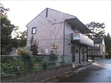 アパート 岩手県 奥州市 水沢福原 後藤アパート18号 2K