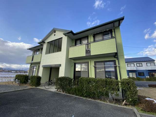 アパート 岩手県 奥州市 水沢佐倉河鐙田 アーバンハイツTⅡ 2LDK