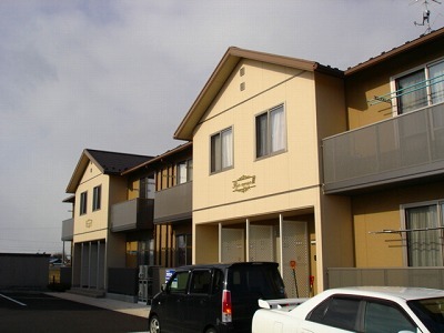 アパート 岩手県 奥州市 水沢佐倉河 リオ・セレッソⅣ 2LDK