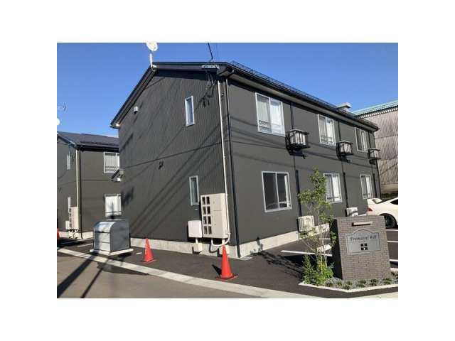 アパート 岩手県 奥州市 水沢中田町 プリミエールⅡ 1K