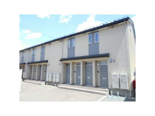 アパート 岩手県 奥州市 水沢東大通り2丁目 ケランシェル 1K