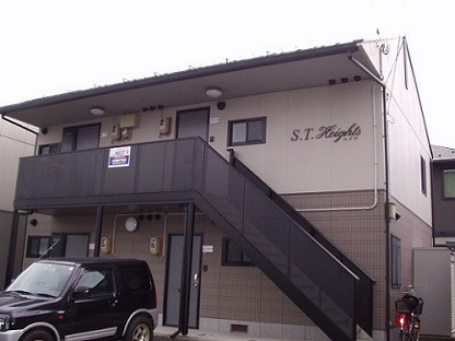 アパート 岩手県 奥州市 水沢南大鐘 STハイツ 1LDK