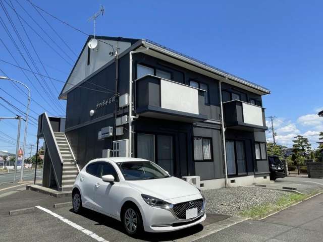 アパート 岩手県 奥州市 水沢小石田 ラフィネ小石田 2K