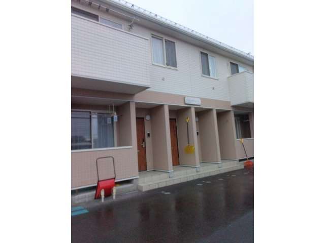 アパート 岩手県 胆沢郡金ケ崎町 西根西地蔵野 アバンセ B棟 1LDK