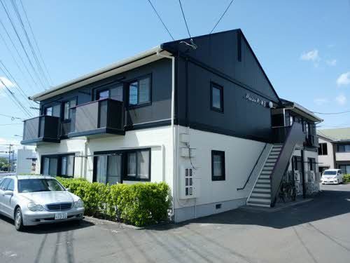 アパート 岩手県 奥州市 水沢斉の神 メゾン斉ノ神B 1K