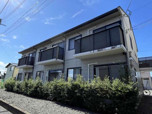 アパート 岩手県 奥州市 水沢真城字東鶴巻 ディアス・エクセル 2K