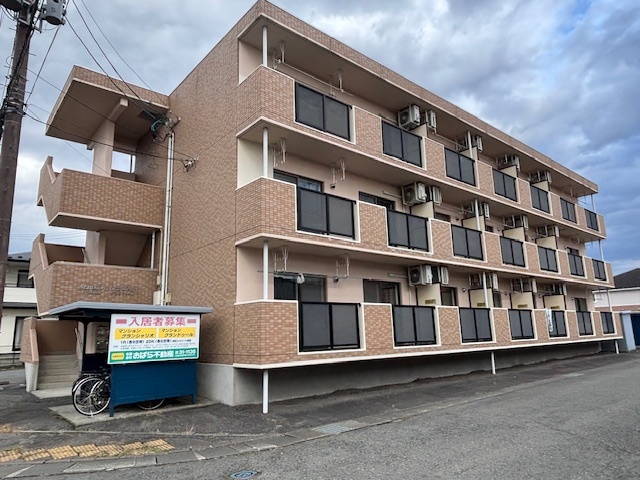 マンション 岩手県 奥州市 江刺豊田町 グランドゥール 2DK