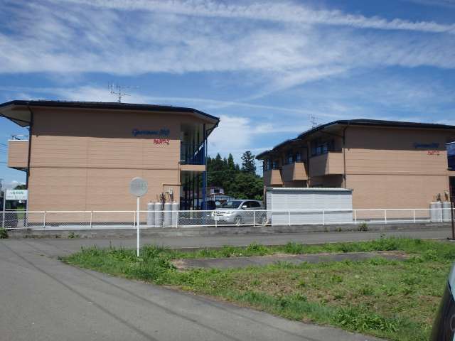 アパート 岩手県 奥州市 胆沢小山 アパートメント310 2DK