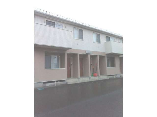 アパート 岩手県 胆沢郡金ケ崎町 西根西地蔵野 アバンセA棟 1LDK