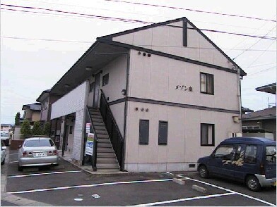 アパート 岩手県 奥州市 水沢泉町 メゾン泉 2K