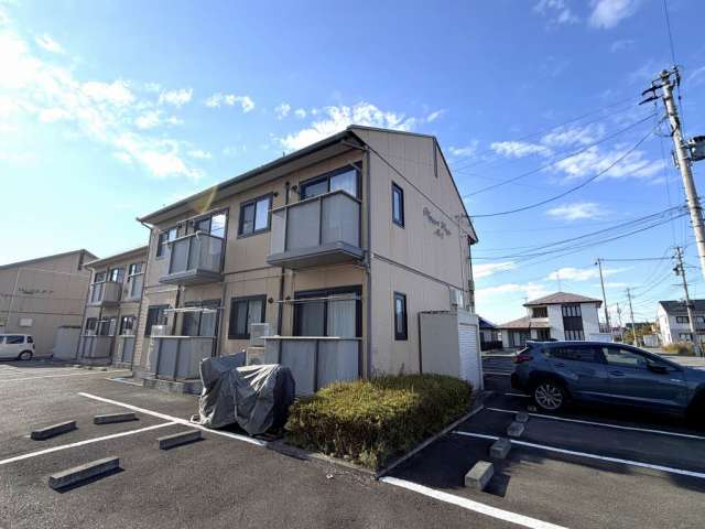 アパート 岩手県 奥州市 水沢真城字北塩加羅 プレザント・ハウスM7 2K