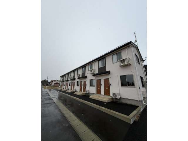 アパート 岩手県 胆沢郡金ケ崎町 西根大谷 TIERRA OYA III 1R