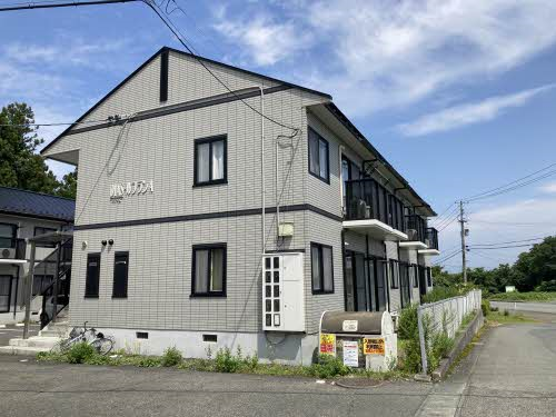 アパート 岩手県 胆沢郡金ケ崎町 三ケ尻南花沢 ディアス・ルフランA 2K