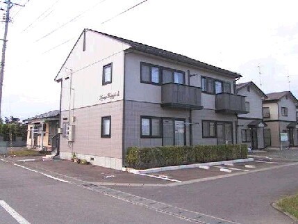 アパート 岩手県 奥州市 水沢真城字北塩加羅 サニー・グランデA 1LDK