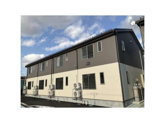 アパート 岩手県 奥州市 水沢真城字北上野 proximoA 
