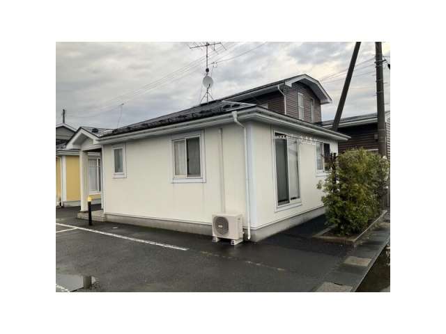 戸建 岩手県 奥州市 胆沢小山字尼沼 シャ・ノワール 2LDK