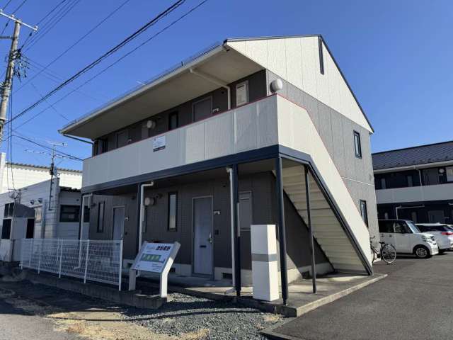 アパート 岩手県 胆沢郡金ケ崎町 西根西地蔵野 ハイツ西地蔵野D 2K