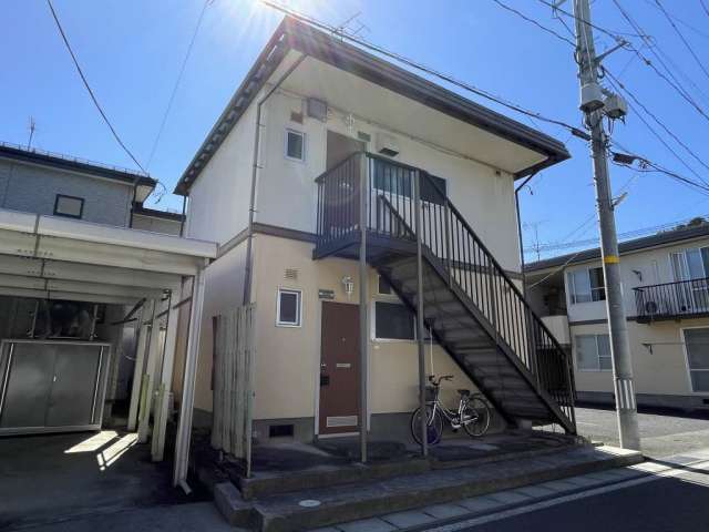 アパート 岩手県 奥州市 水沢虚空蔵小路 日高レジデンスB 2K
