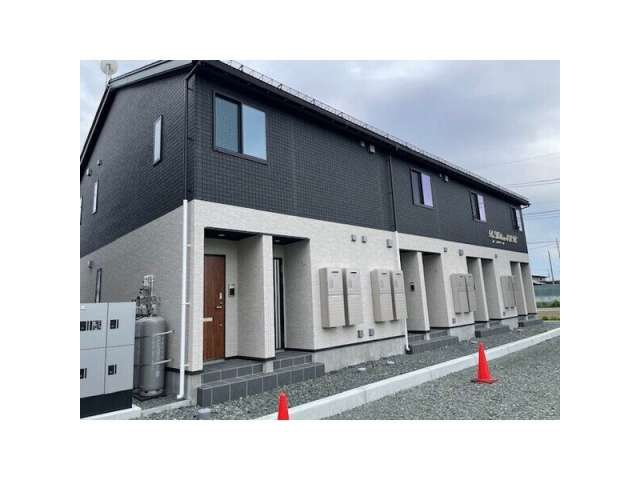 アパート 岩手県 奥州市 水沢真城字町屋敷 Le Meilleur水沢B 1LDK