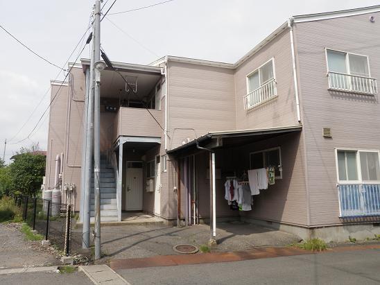 アパート 岩手県 奥州市 江刺八日町2丁目 レジデンスやました 2DK