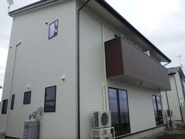 戸建 岩手県 奥州市 江刺愛宕字前中野 シャイニングR 2LDK