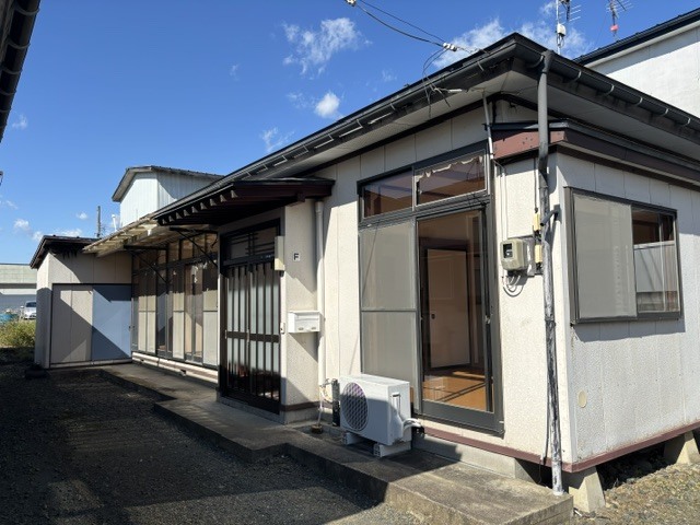 戸建 岩手県 奥州市 水沢佐倉河字前田 前田貸家 3LDK