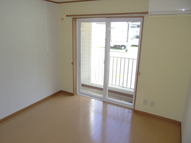 アパート 岩手県 釜石市 定内町2丁目 フローラエム 2DK