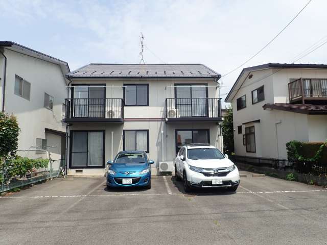 アパート 岩手県 盛岡市 上堂三丁目 エクセル上堂 1K