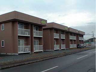 アパート 岩手県 盛岡市 西見前15- アーバンレジェンドF 1K