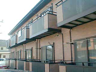 アパート 岩手県 盛岡市 境田町 かぼちゃハウス 1K