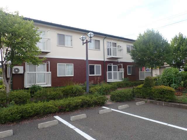 アパート 岩手県 盛岡市 本宮四丁目 サンヴィエラ 2K