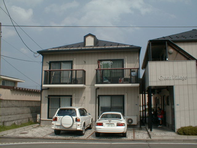 アパート 岩手県 盛岡市 本町通2丁目 グリーンヴィレッヂ 1K