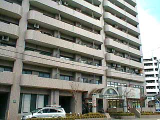 マンション 岩手県 盛岡市 大沢川原三丁目 ライオンズマンション開運橋D2タイプ 1K