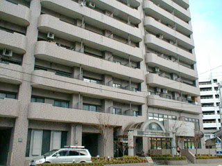 マンション 岩手県 盛岡市 大沢川原三丁目 ライオンズマンション開運橋E2タイプ 1DK