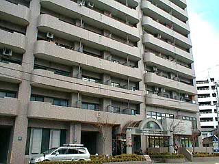 マンション 岩手県 盛岡市 大沢川原三丁目 ライオンズマンション開運橋H2タイプ 1K