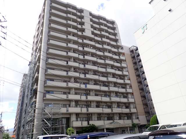 マンション 岩手県 盛岡市 盛岡駅前北通 ライオンズステーションプラザ盛岡Jタイプ 2DK
