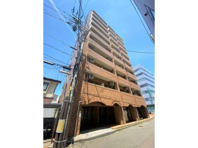マンション 岩手県 盛岡市 材木町 ライオンズマンション盛岡中央通(Aタイプ) 1K