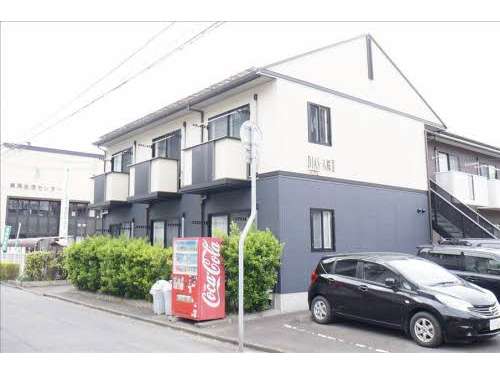 アパート 岩手県 盛岡市 中央通三丁目 ディアス八桜II 1K