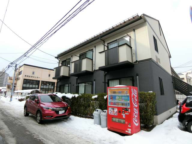 アパート 岩手県 盛岡市 中央通三丁目 ディアス八桜II 1K