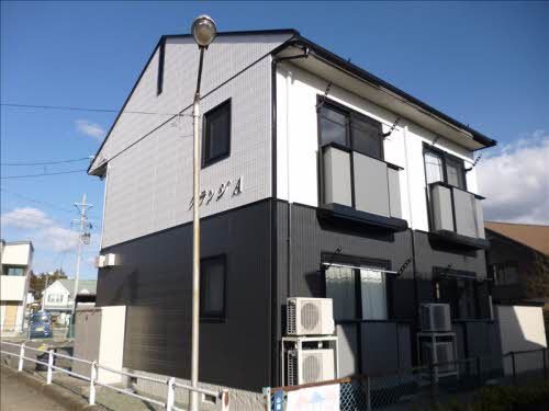 アパート 岩手県 盛岡市 山岸二丁目 グランジ A 1K